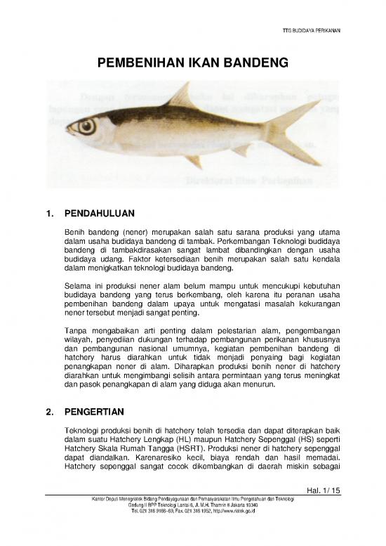 picture_Presentasi Usaha 8565 | Pembenihan Bandeng | Ekonomi Manajemen